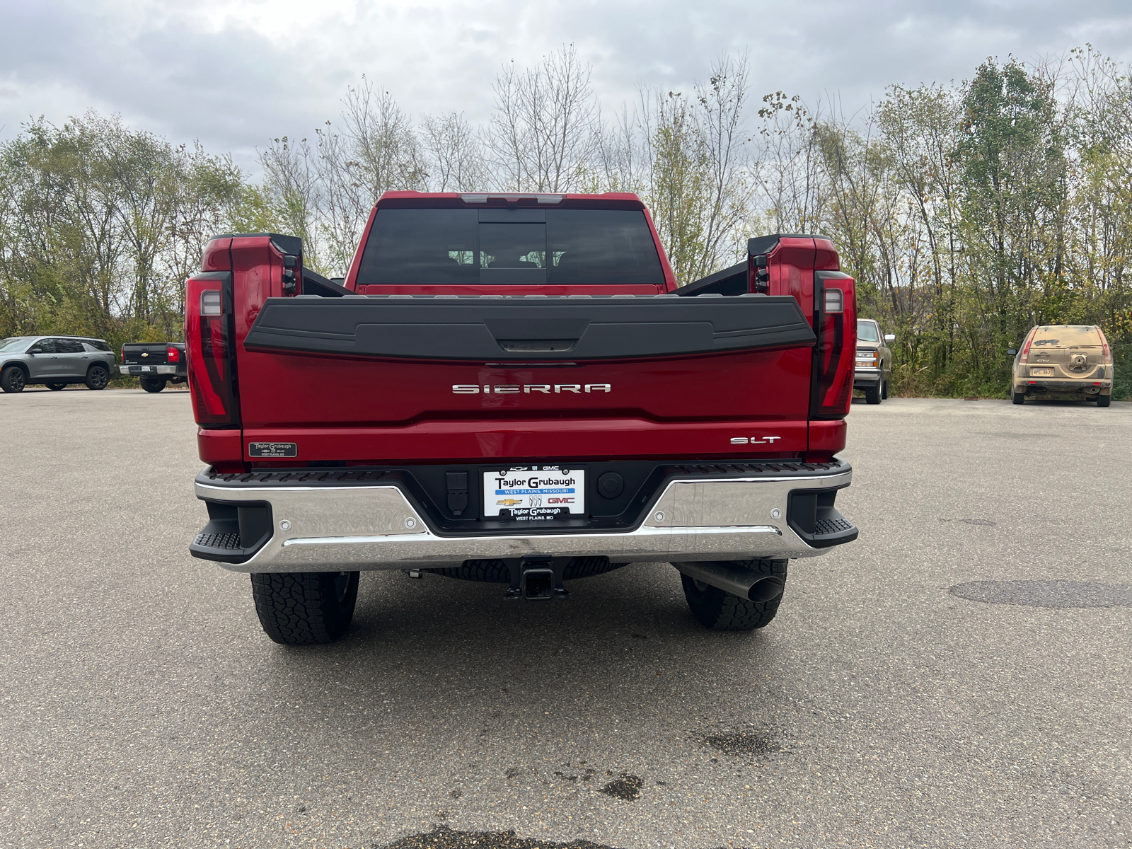 2025 GMC Sierra 2500HD SLT 12