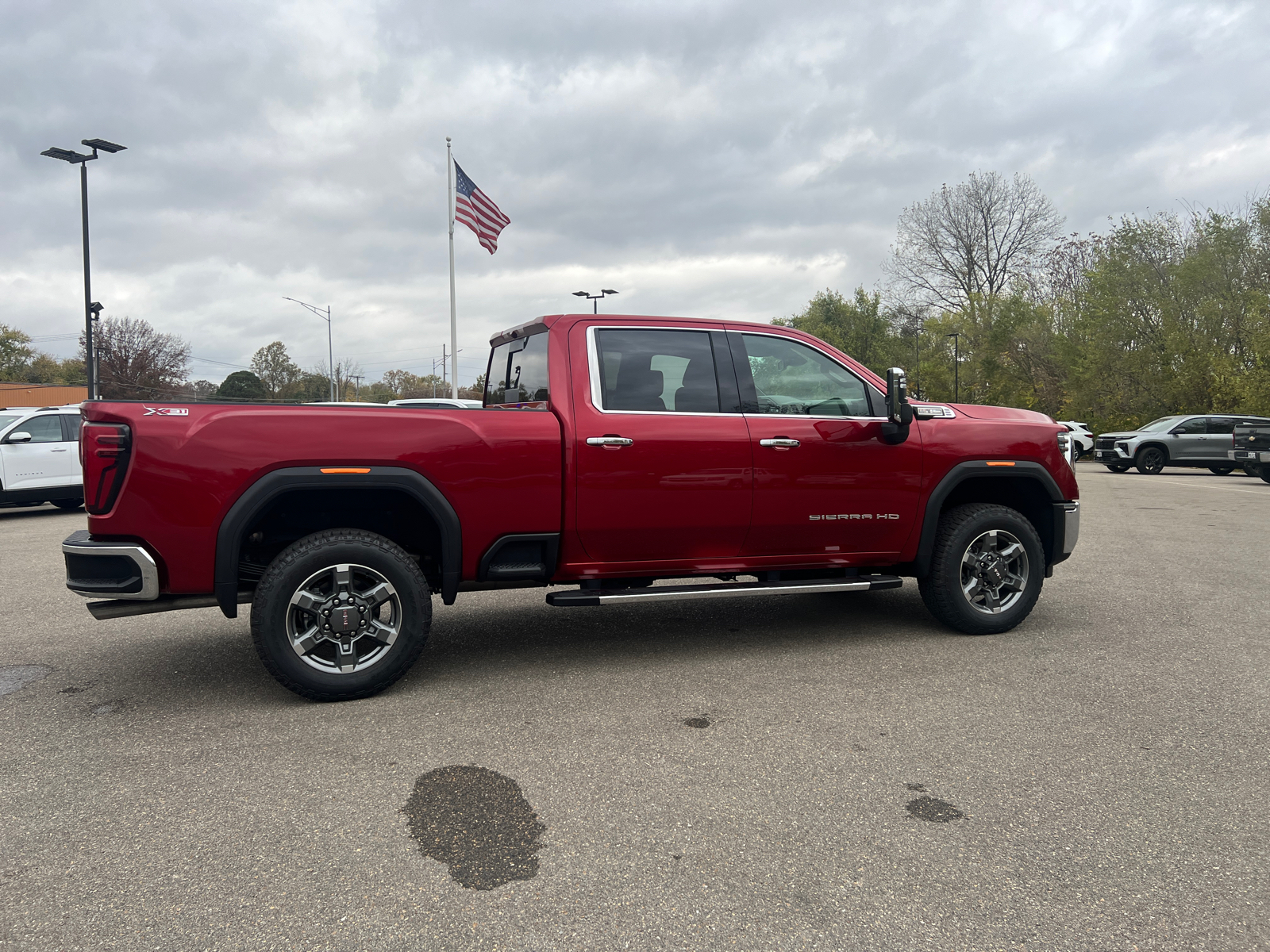 2025 GMC Sierra 2500HD SLT 14