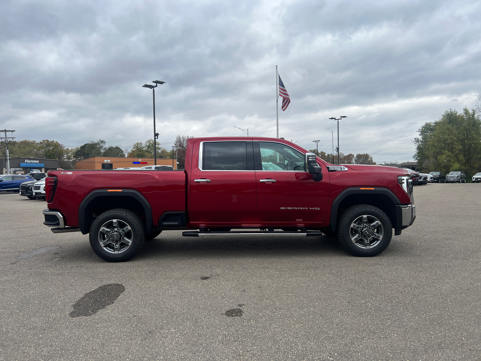 2025 GMC Sierra 2500HD SLT 15