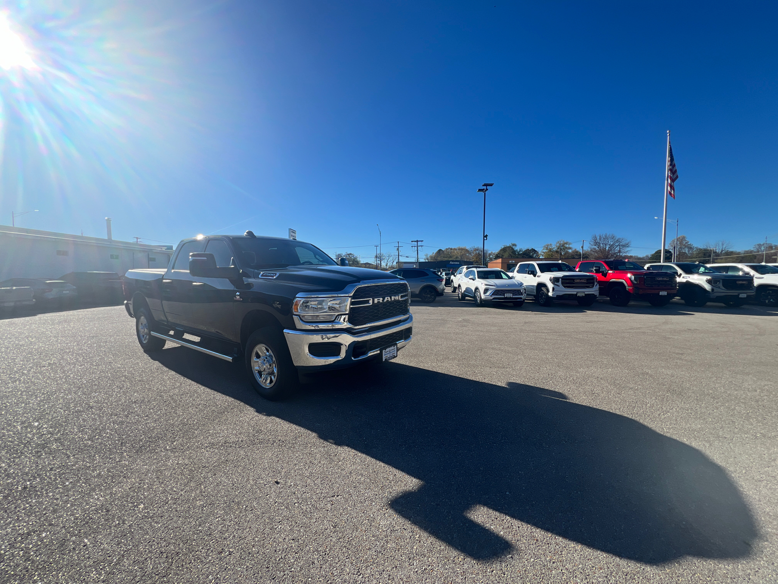 2023 Ram 2500 Tradesman 2