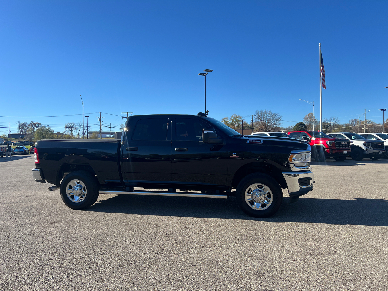 2023 Ram 2500 Tradesman 3