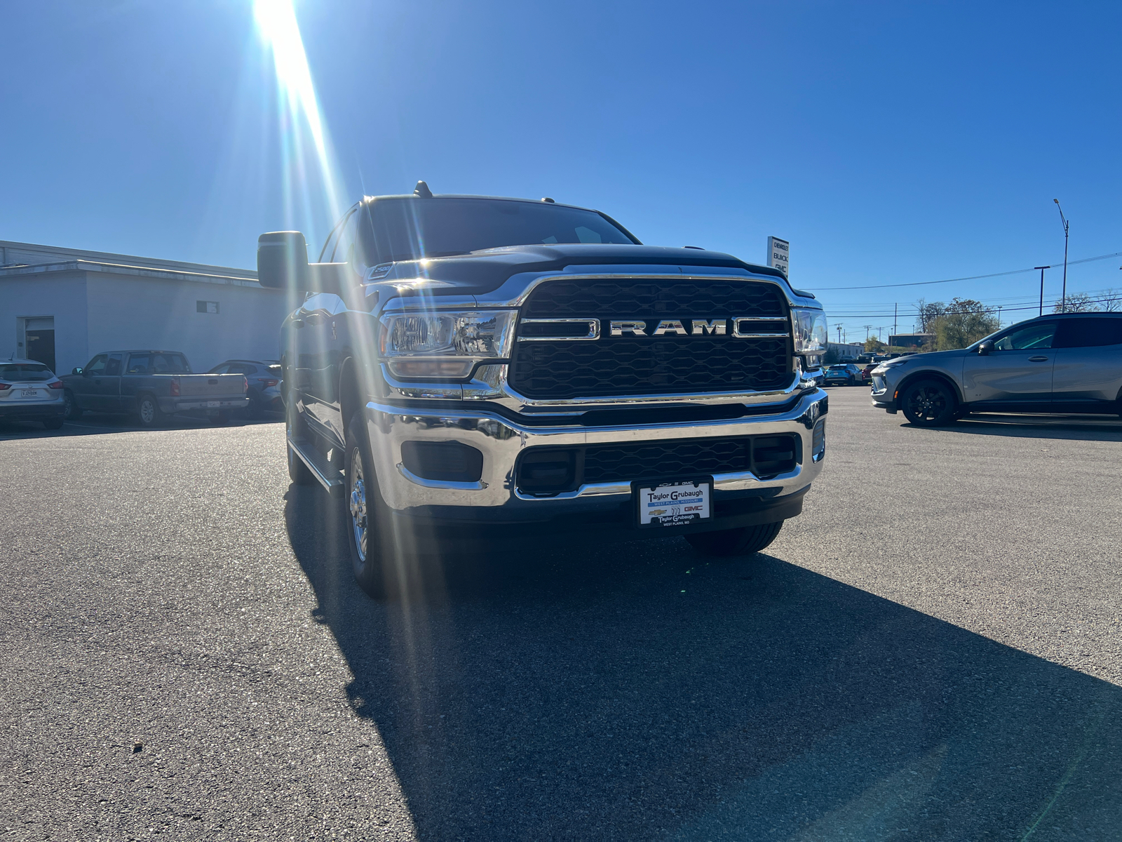 2023 Ram 2500 Tradesman 5