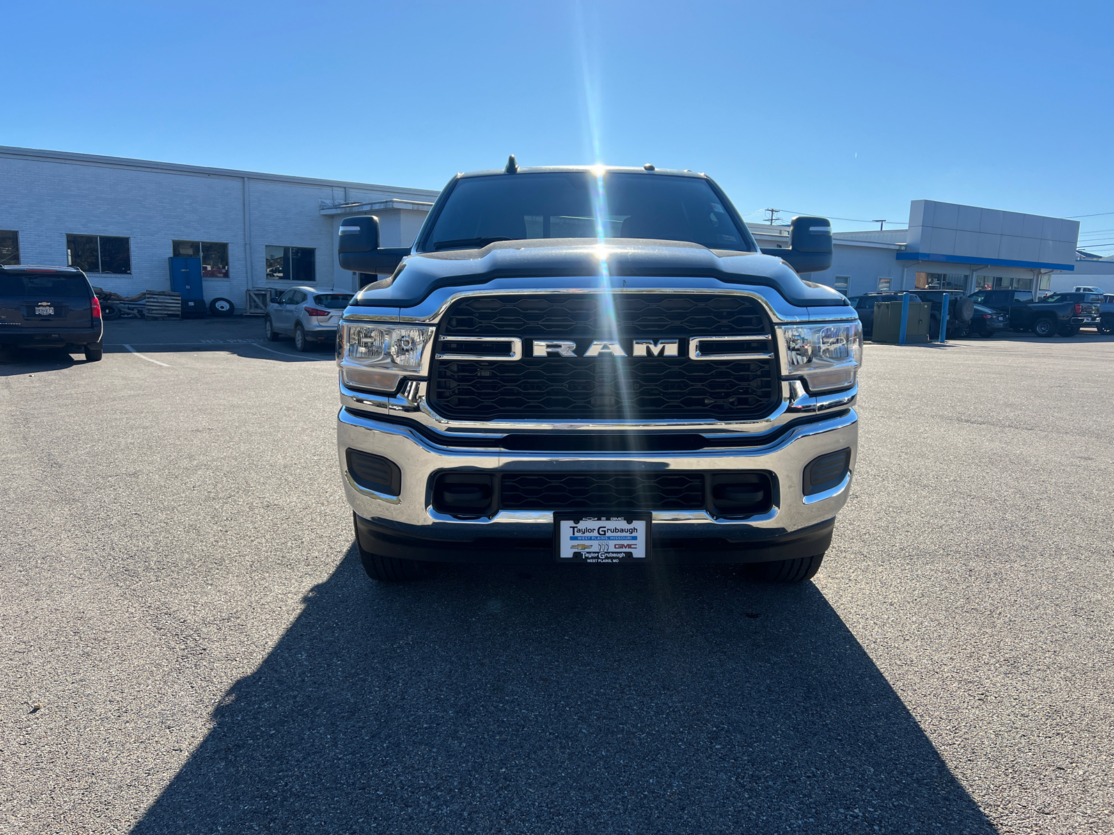 2023 Ram 2500 Tradesman 6