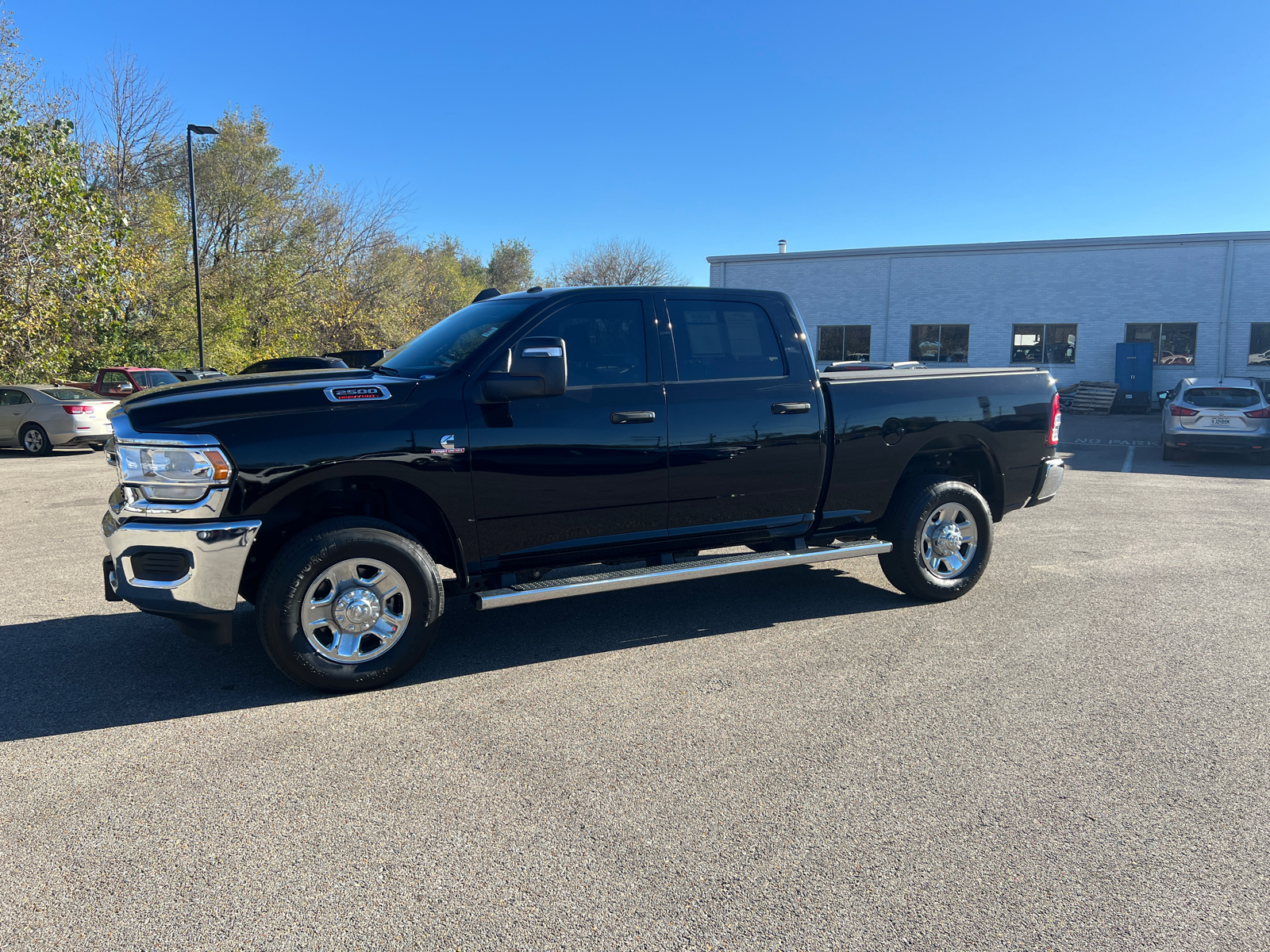 2023 Ram 2500 Tradesman 7