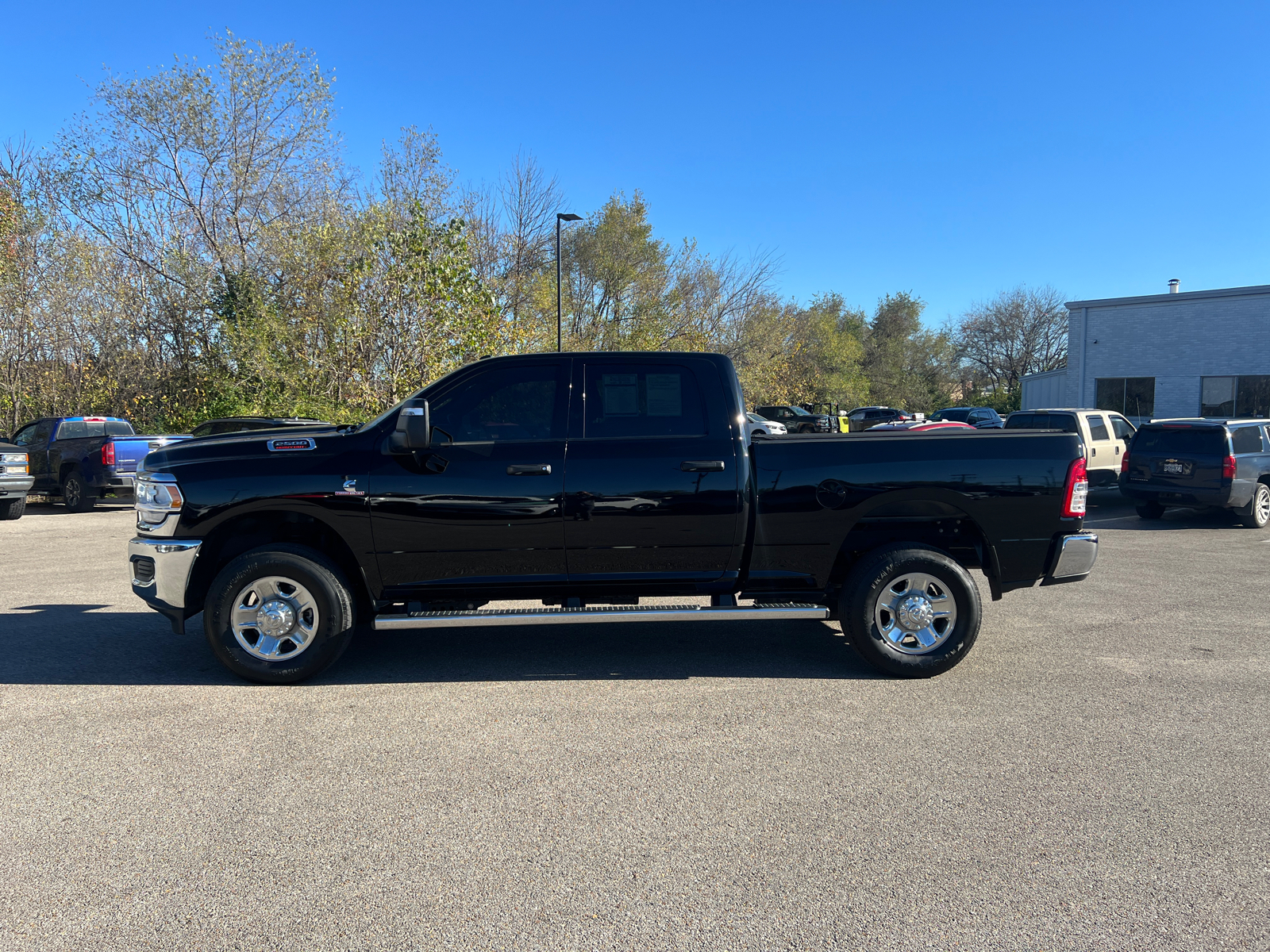 2023 Ram 2500 Tradesman 8