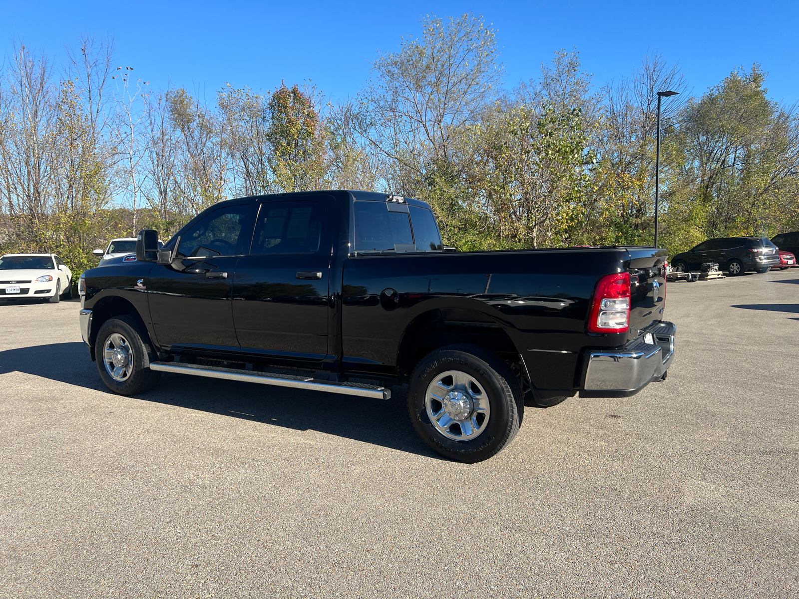 2023 Ram 2500 Tradesman 9