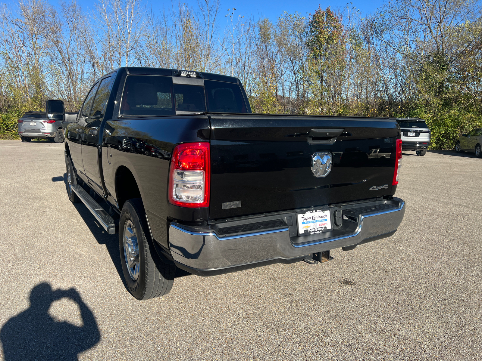 2023 Ram 2500 Tradesman 10