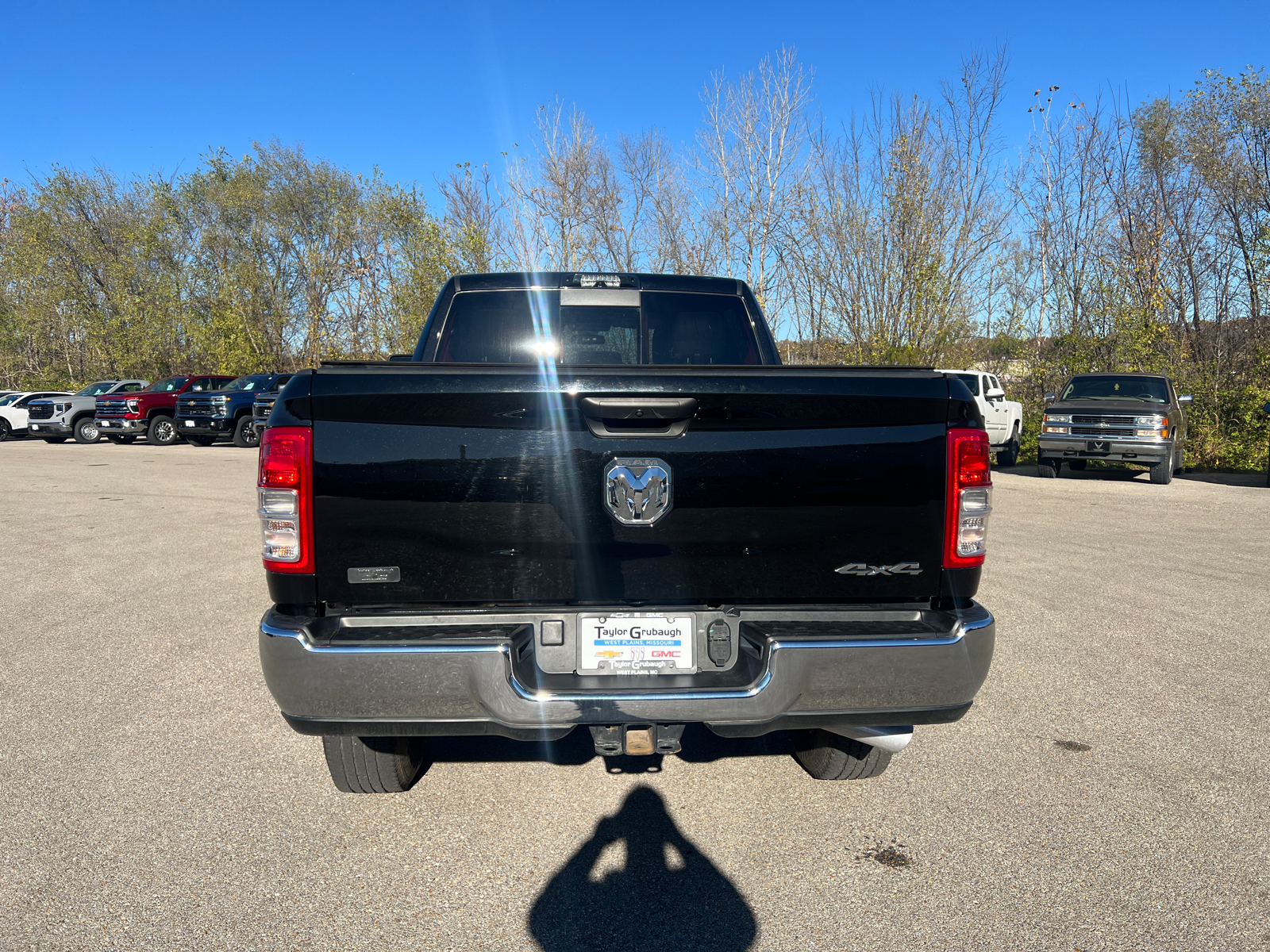 2023 Ram 2500 Tradesman 11