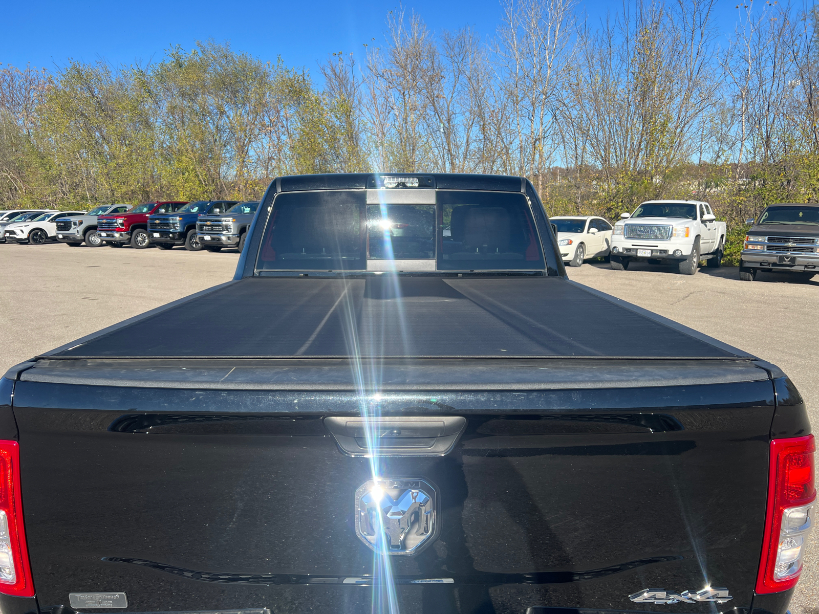 2023 Ram 2500 Tradesman 12