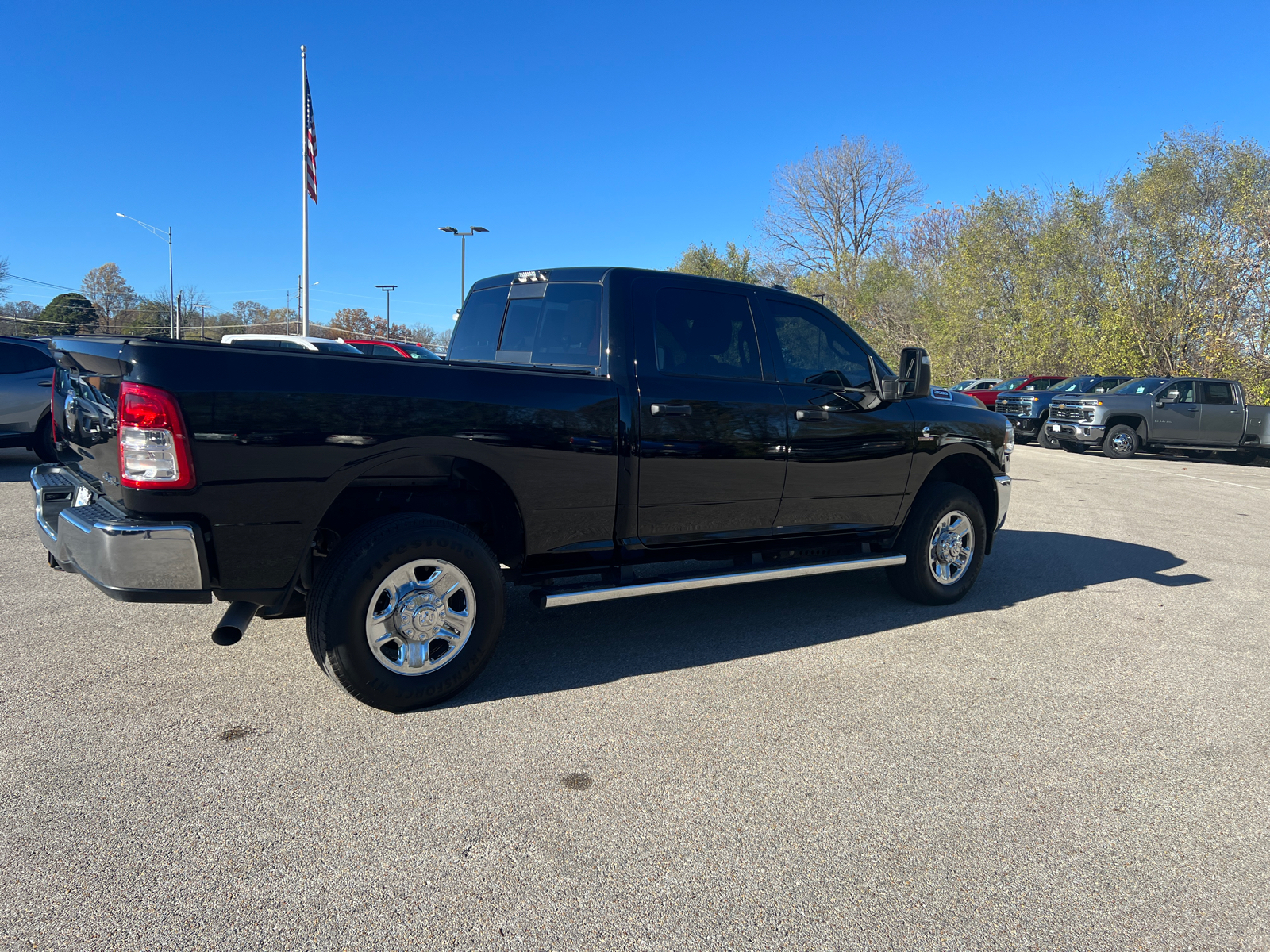 2023 Ram 2500 Tradesman 13