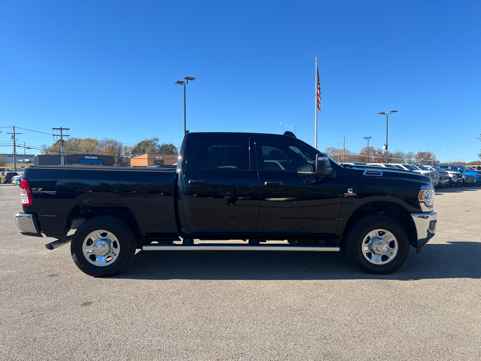 2023 Ram 2500 Tradesman 14