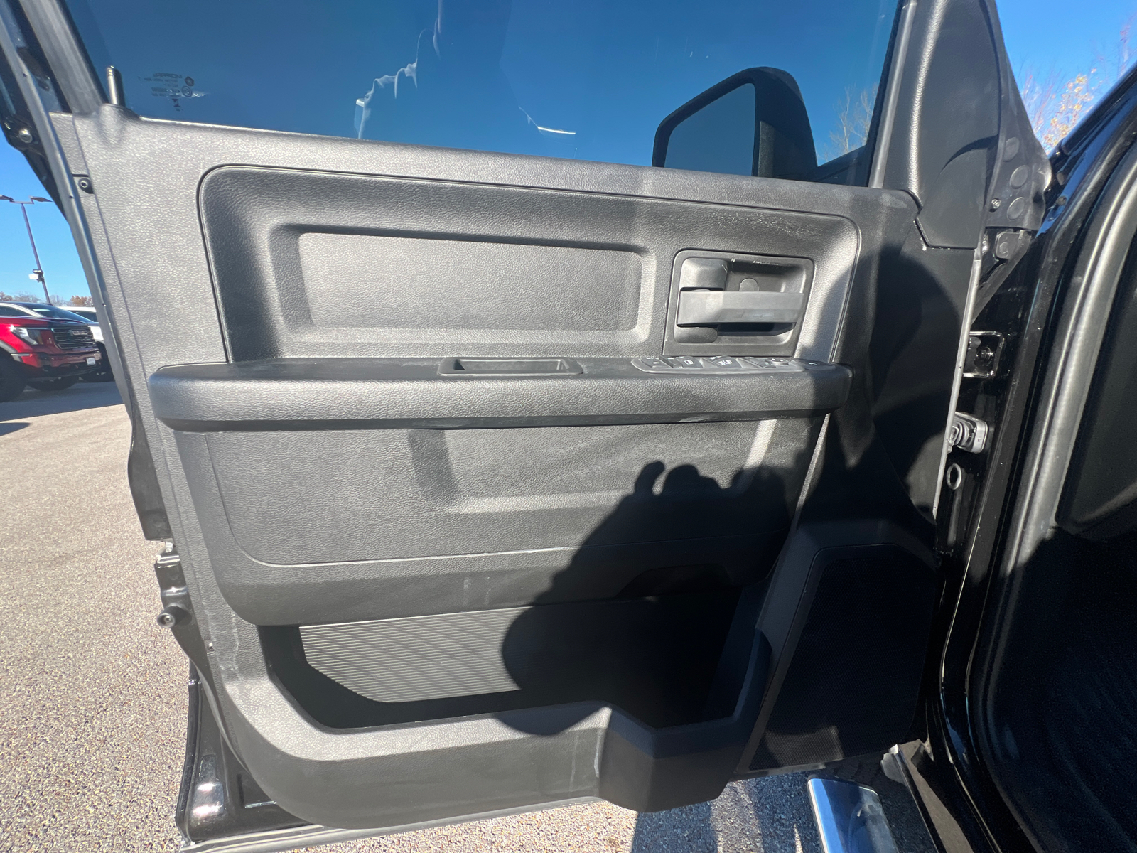 2023 Ram 2500 Tradesman 15