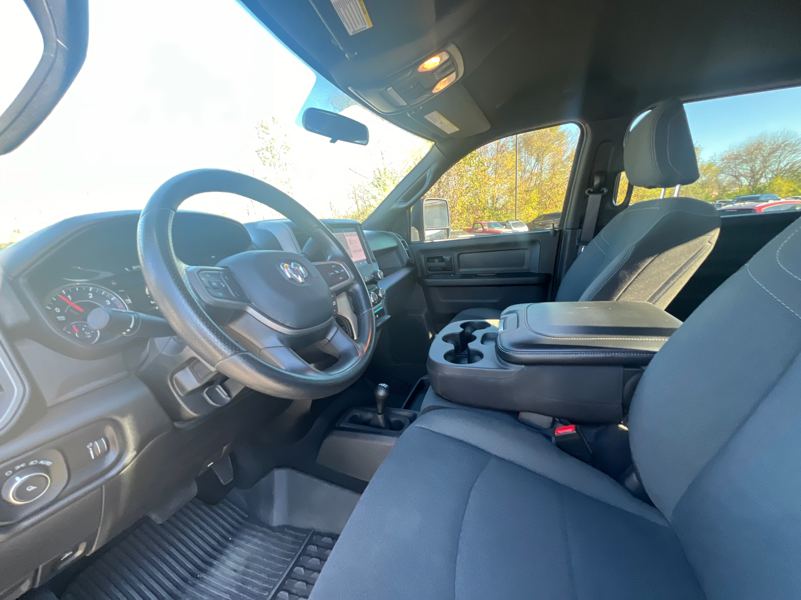 2023 Ram 2500 Tradesman 17