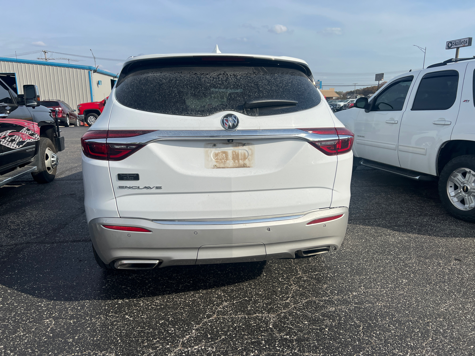 2020 Buick Enclave Essence 5