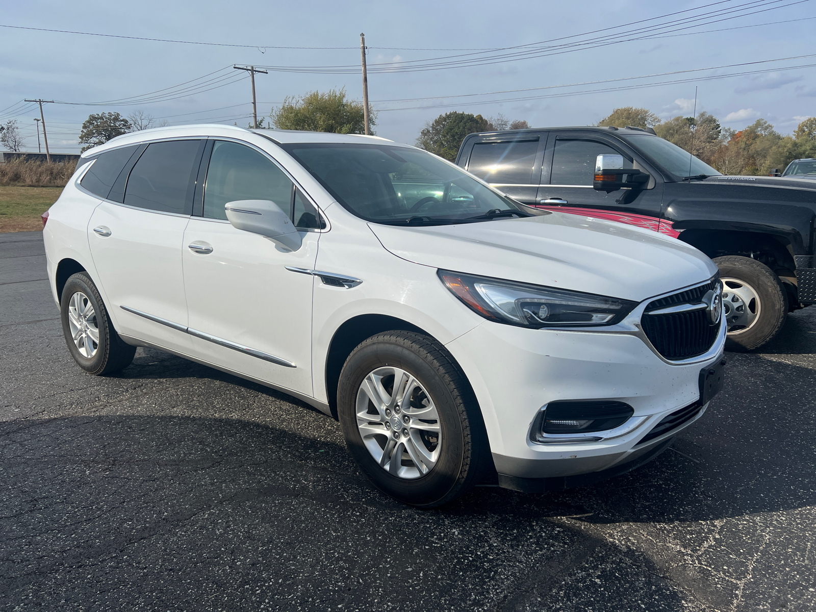 2020 Buick Enclave Essence 13