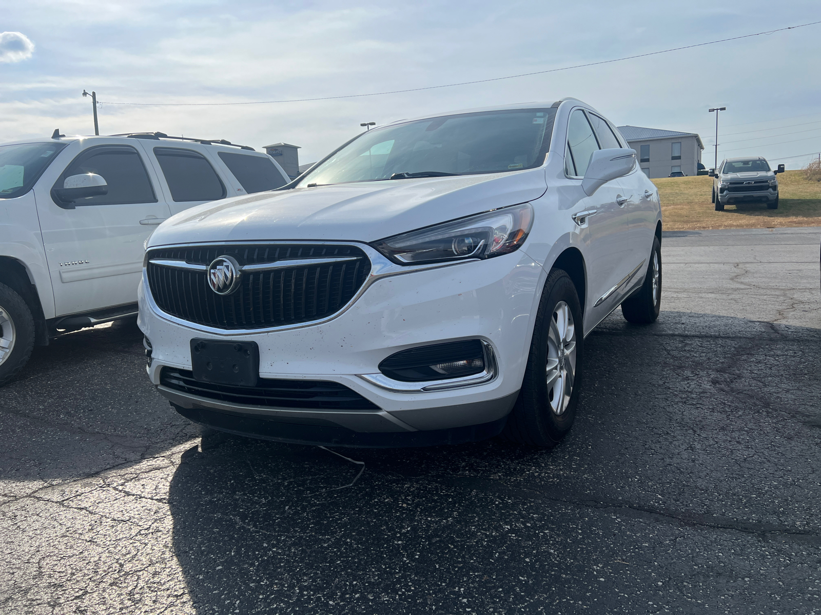 2020 Buick Enclave Essence 15