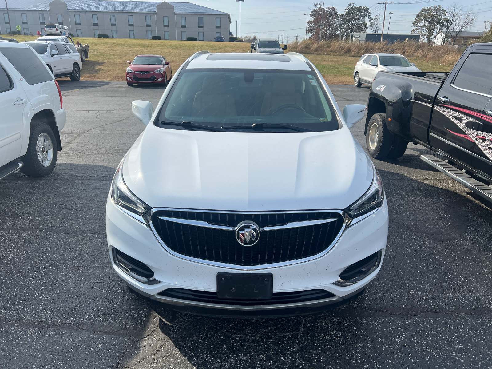 2020 Buick Enclave Essence 17