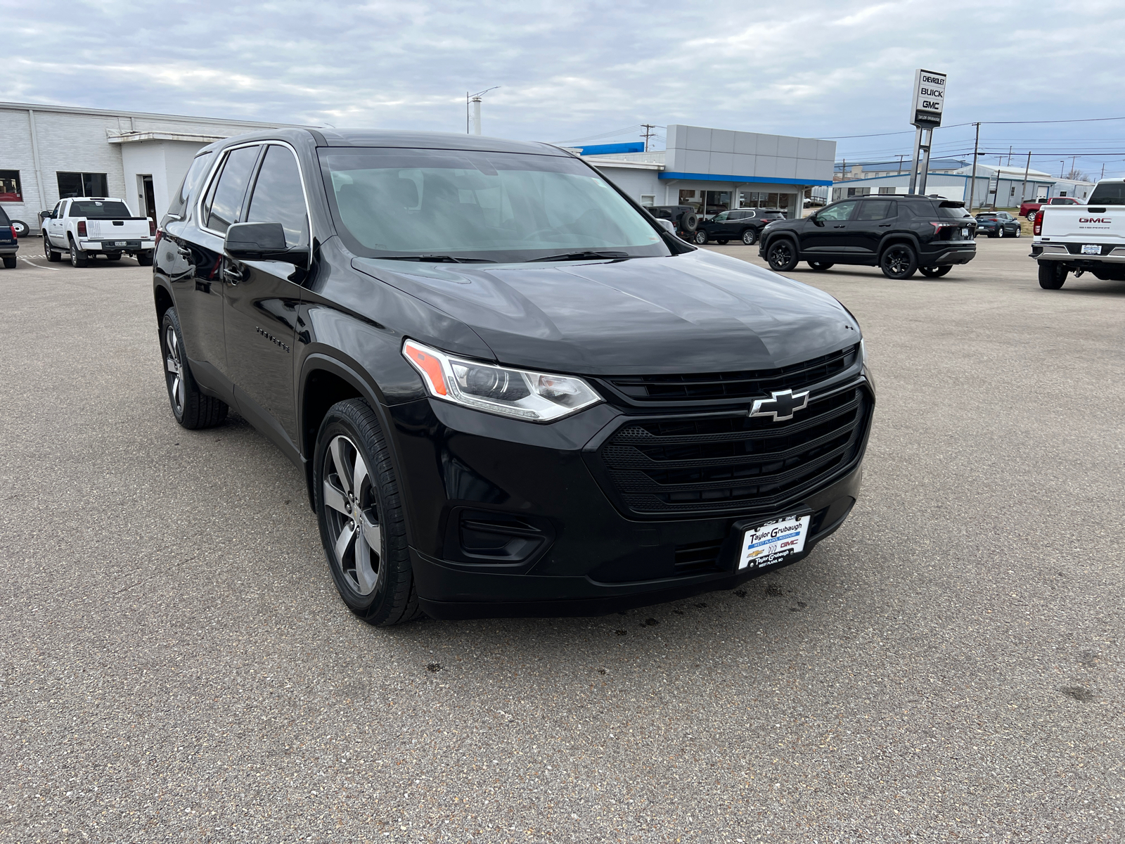 2019 Chevrolet Traverse LS 6