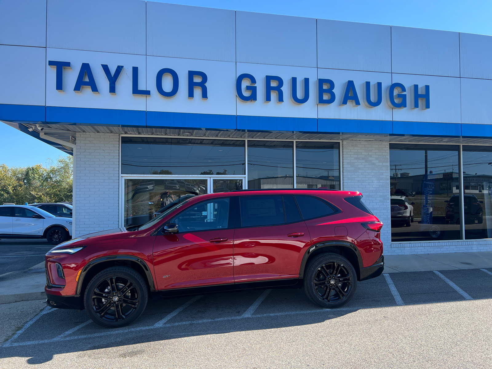 2025 Buick Enclave Sport Touring 1