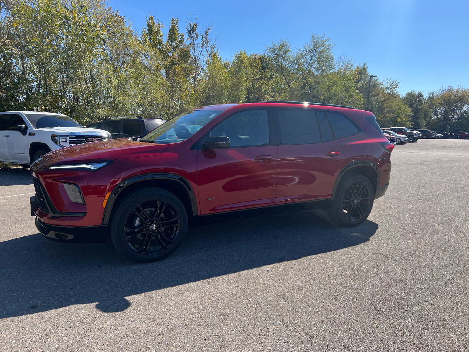 2025 Buick Enclave Sport Touring 7