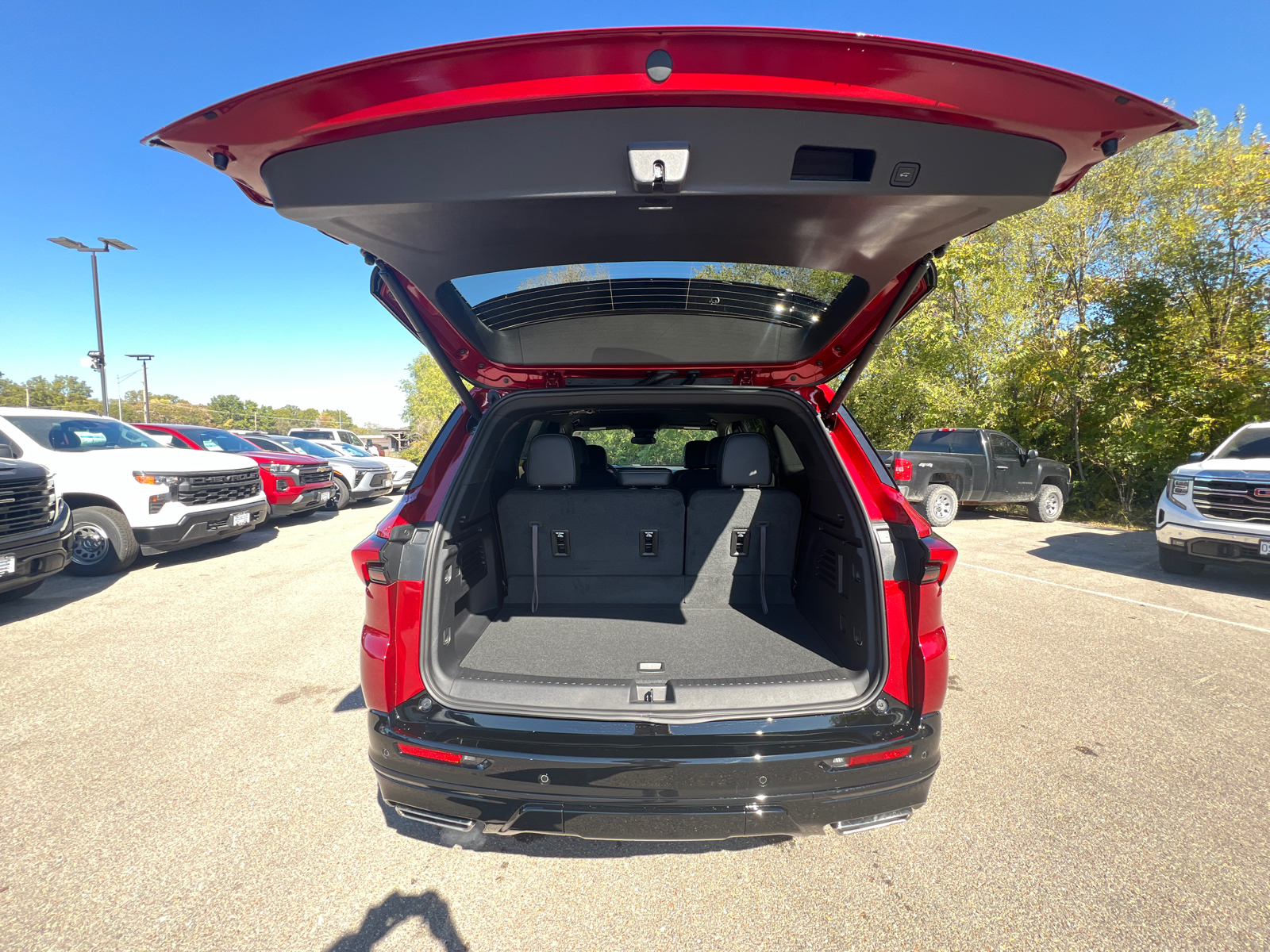 2025 Buick Enclave Sport Touring 14