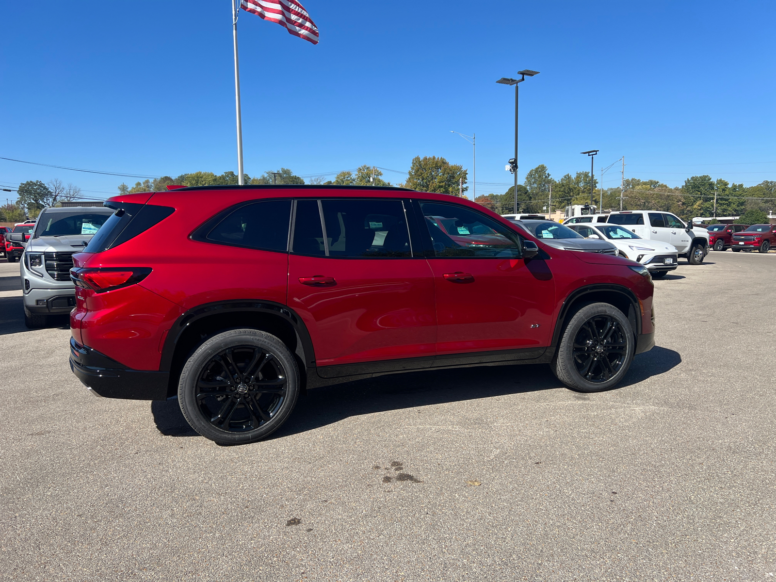 2025 Buick Enclave Sport Touring 16