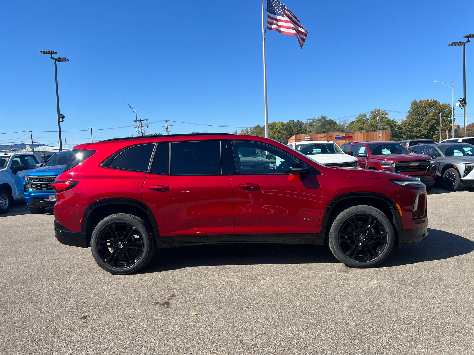 2025 Buick Enclave Sport Touring 17