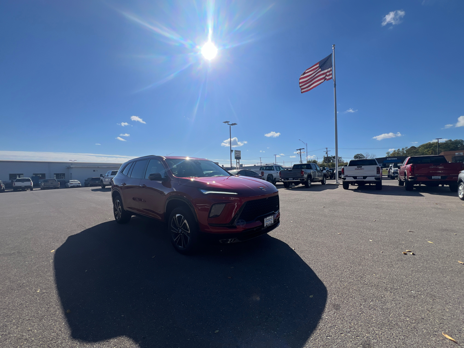 2025 Buick Enclave Sport Touring 2