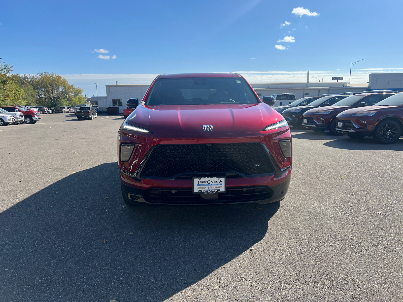 2025 Buick Enclave Sport Touring 6