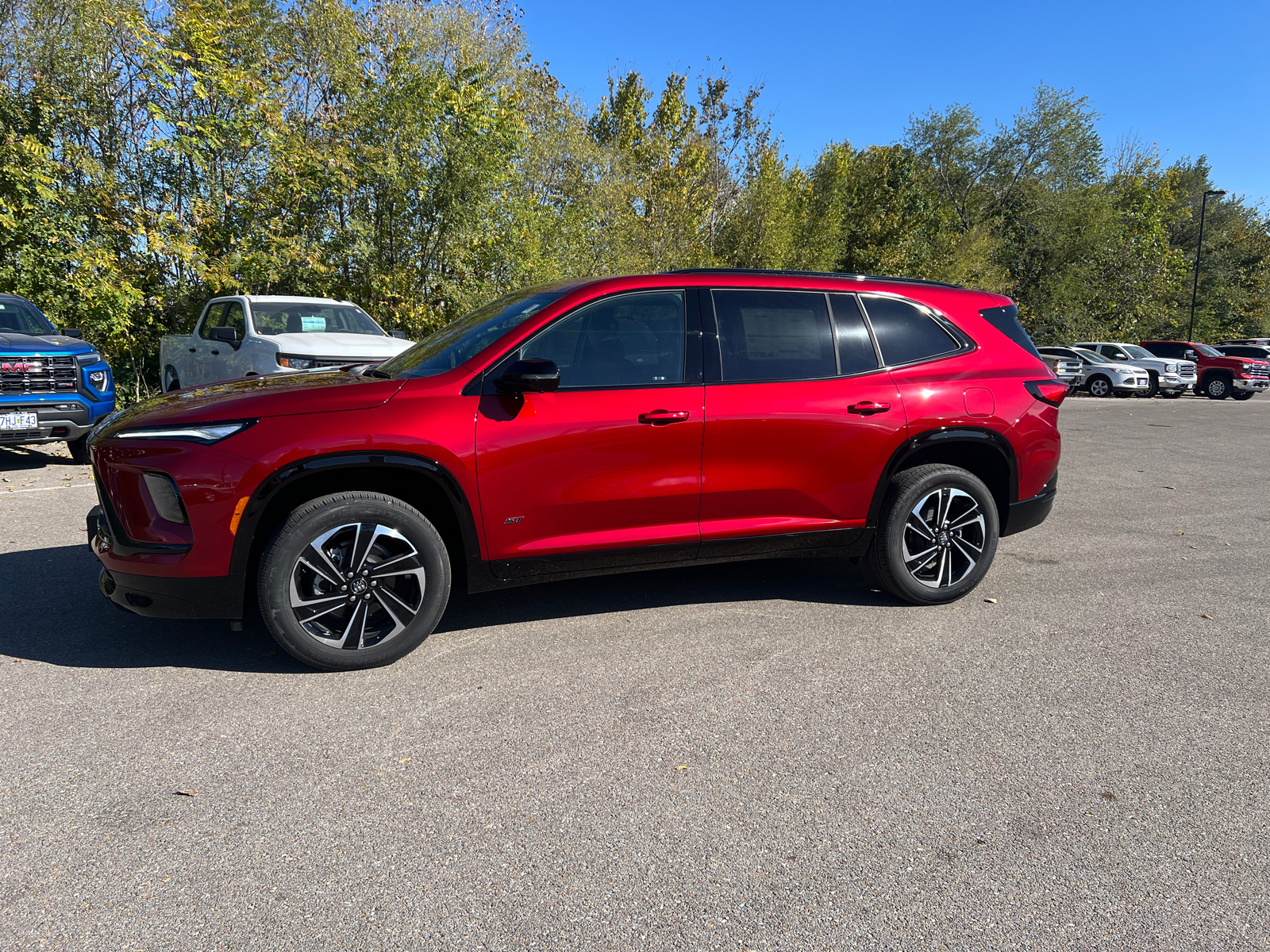 2025 Buick Enclave Sport Touring 7