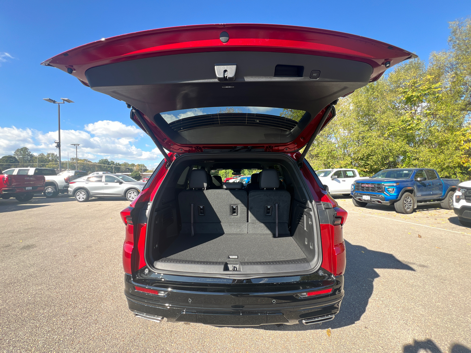 2025 Buick Enclave Sport Touring 14