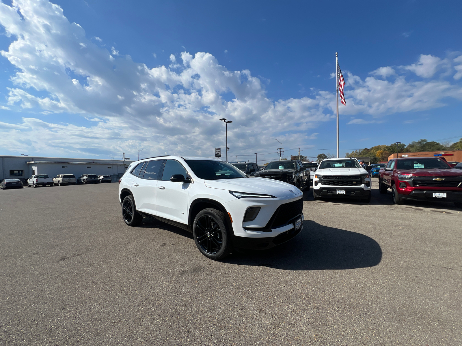 2025 Buick Enclave Sport Touring 2