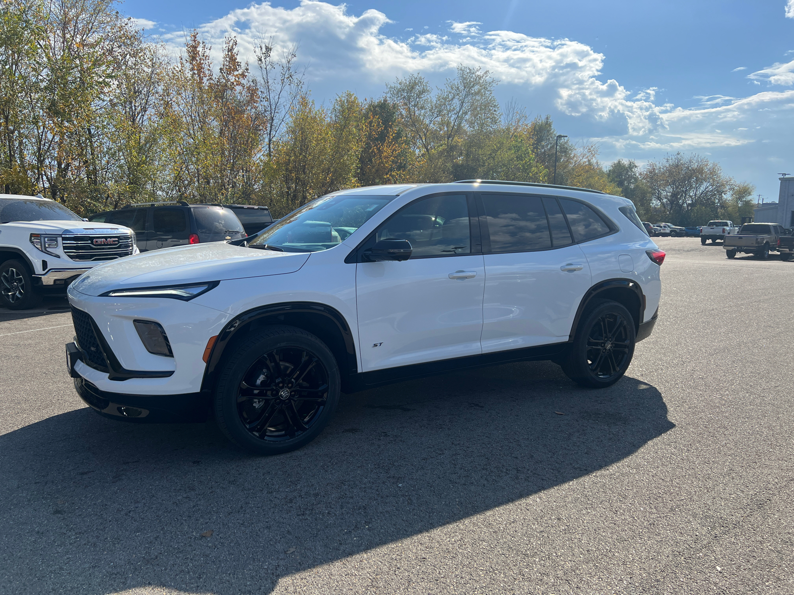 2025 Buick Enclave Sport Touring 7