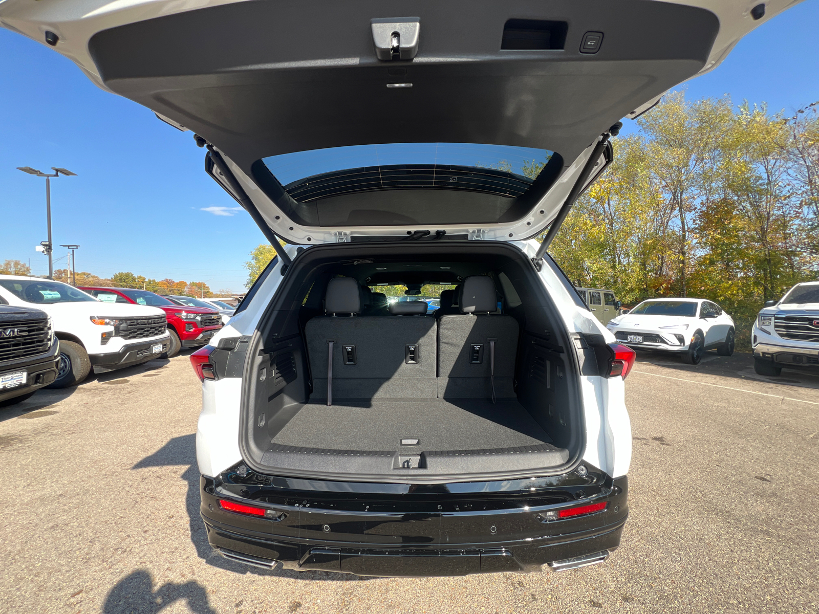 2025 Buick Enclave Sport Touring 14