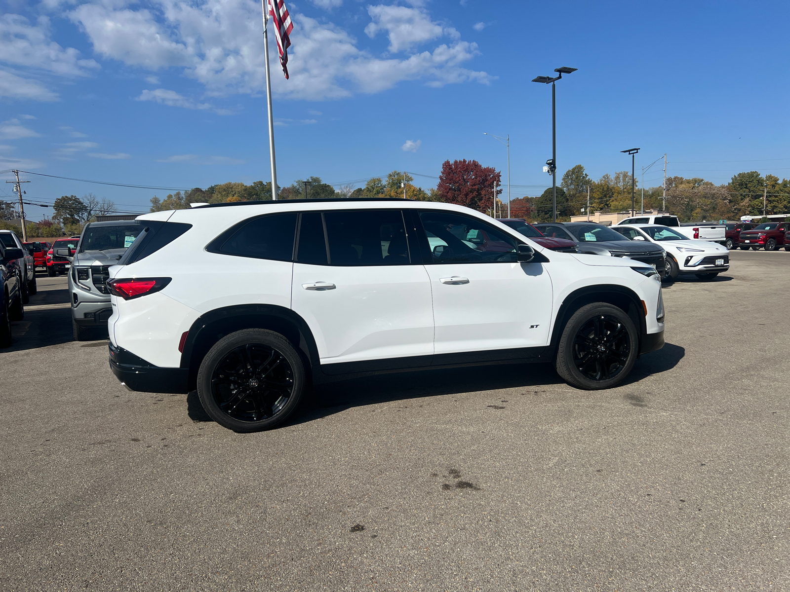 2025 Buick Enclave Sport Touring 16