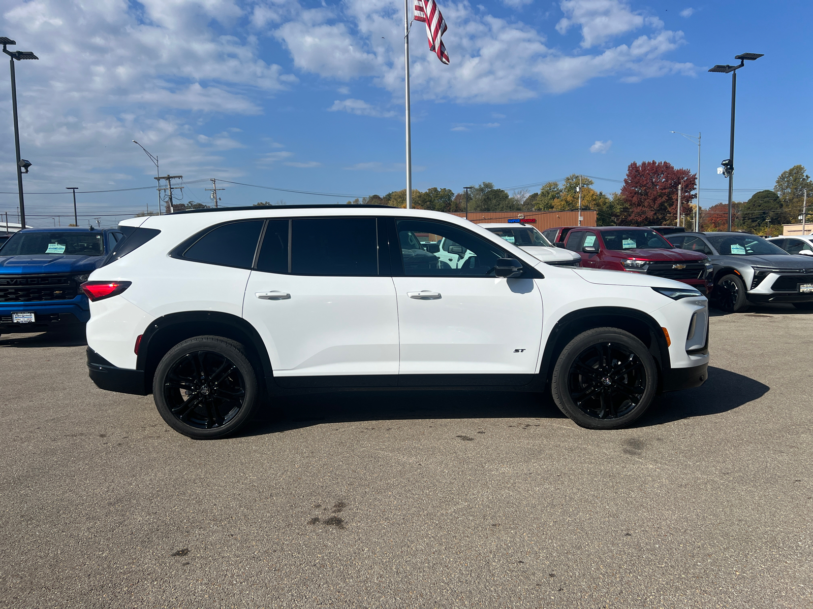 2025 Buick Enclave Sport Touring 17