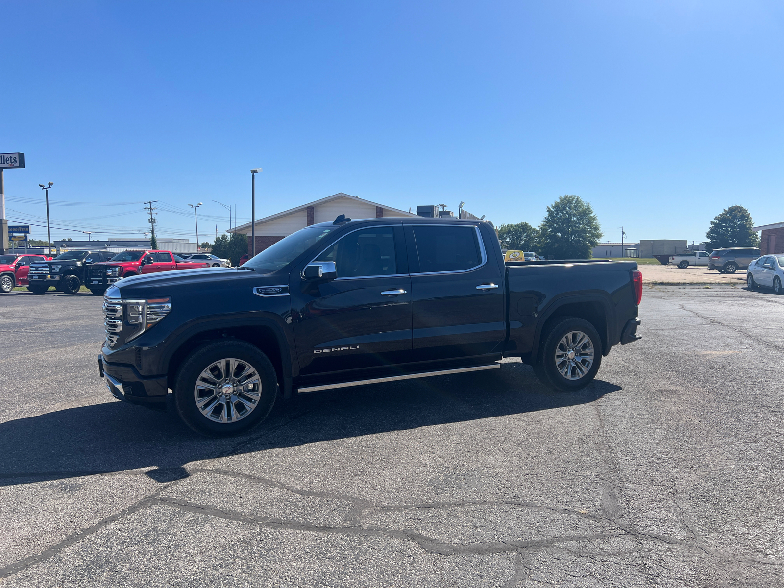 2024 GMC Sierra 1500 Denali 3