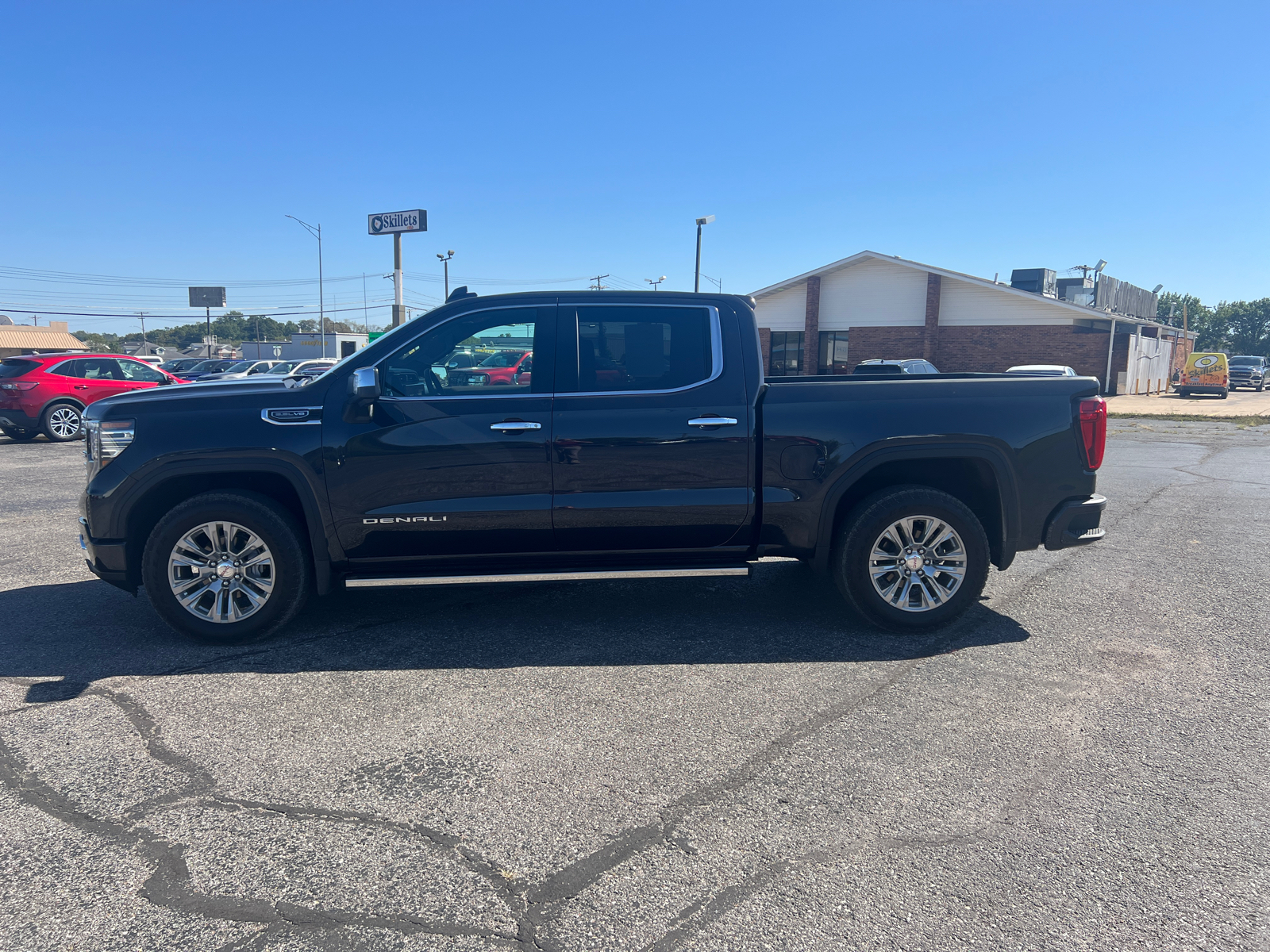 2024 GMC Sierra 1500 Denali 4