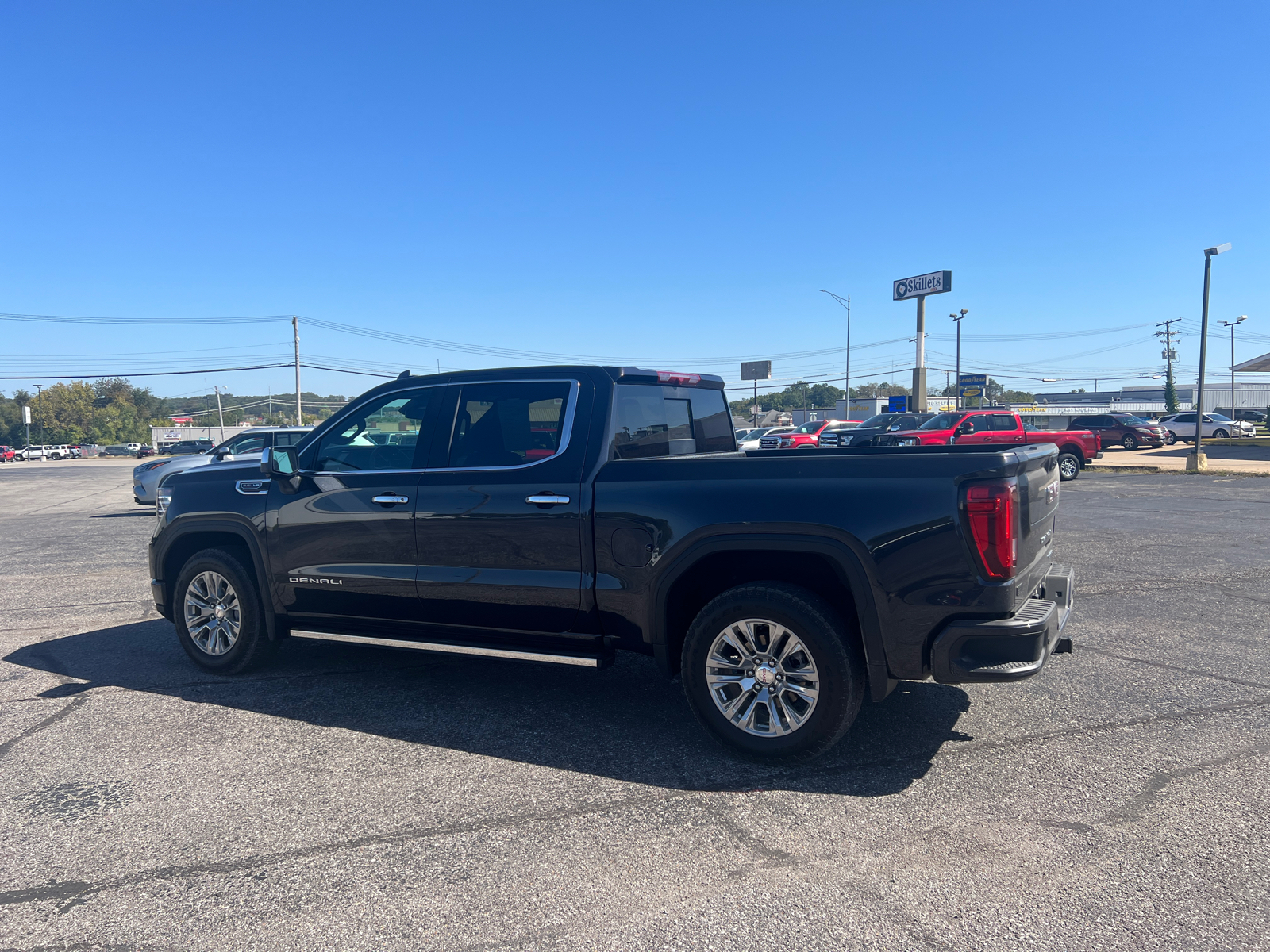 2024 GMC Sierra 1500 Denali 5