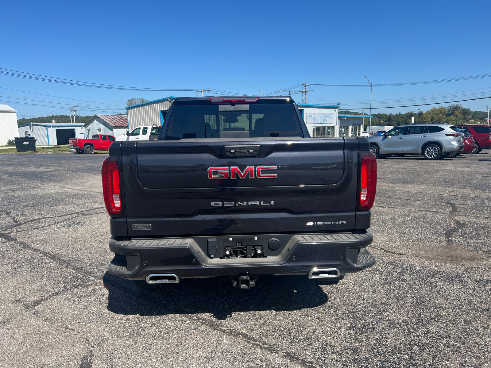 2024 GMC Sierra 1500 Denali 6