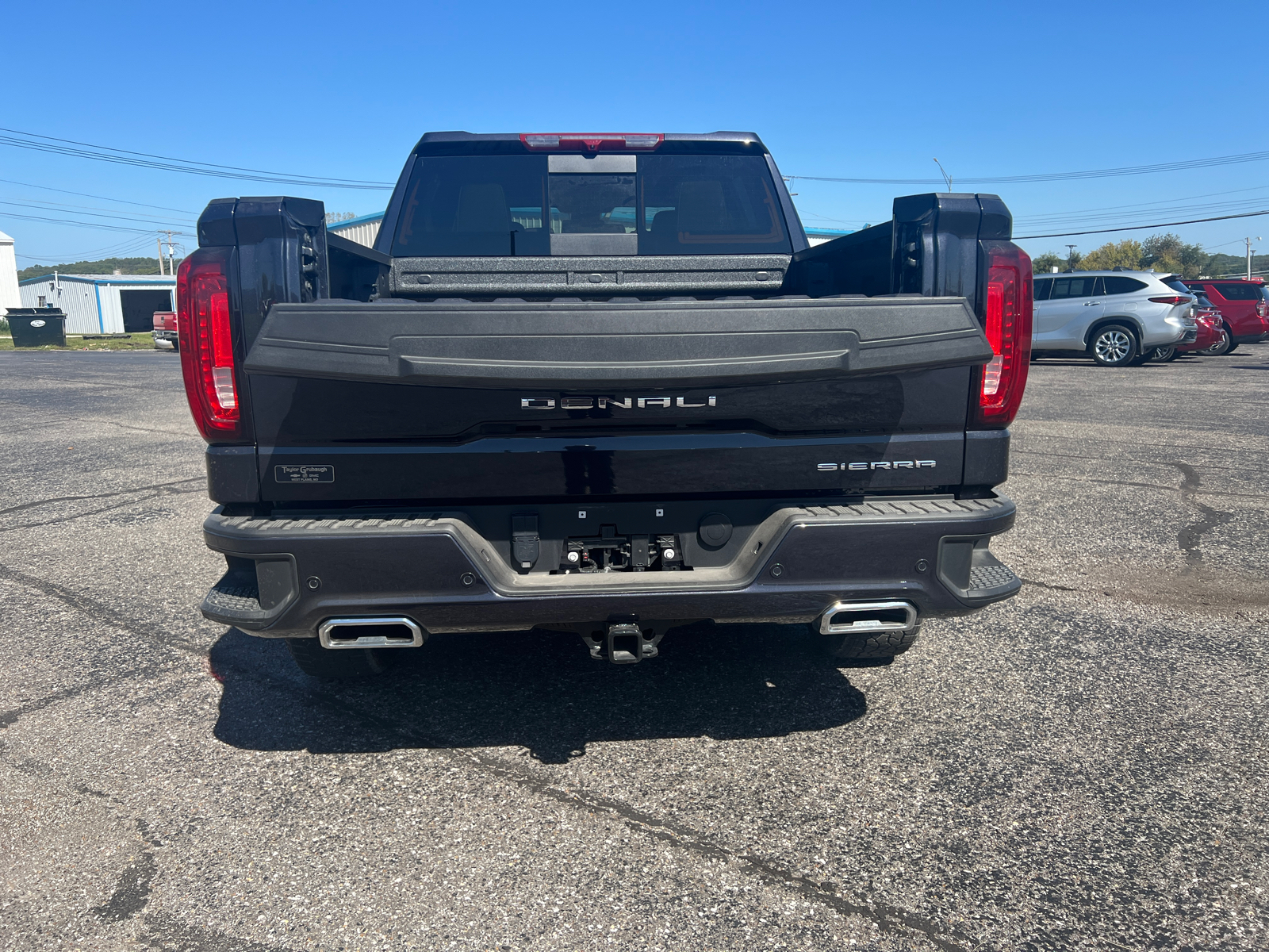 2024 GMC Sierra 1500 Denali 7