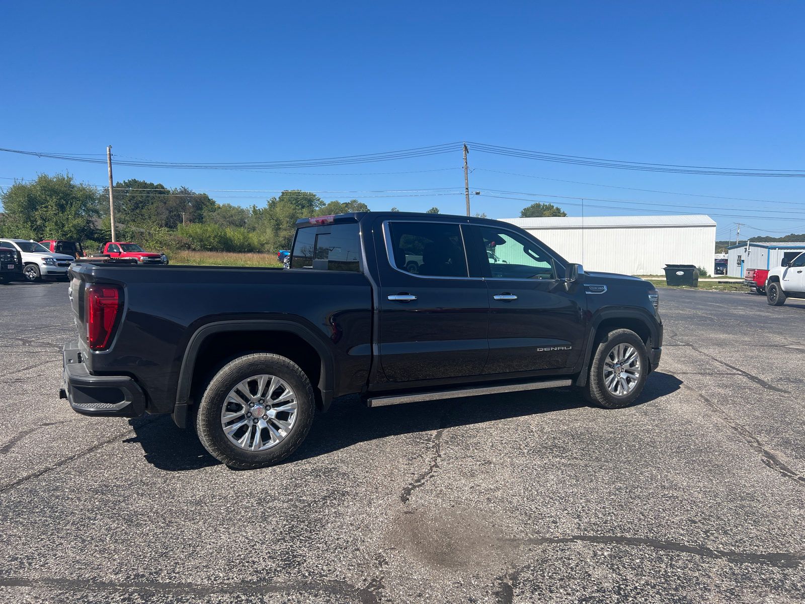 2024 GMC Sierra 1500 Denali 9