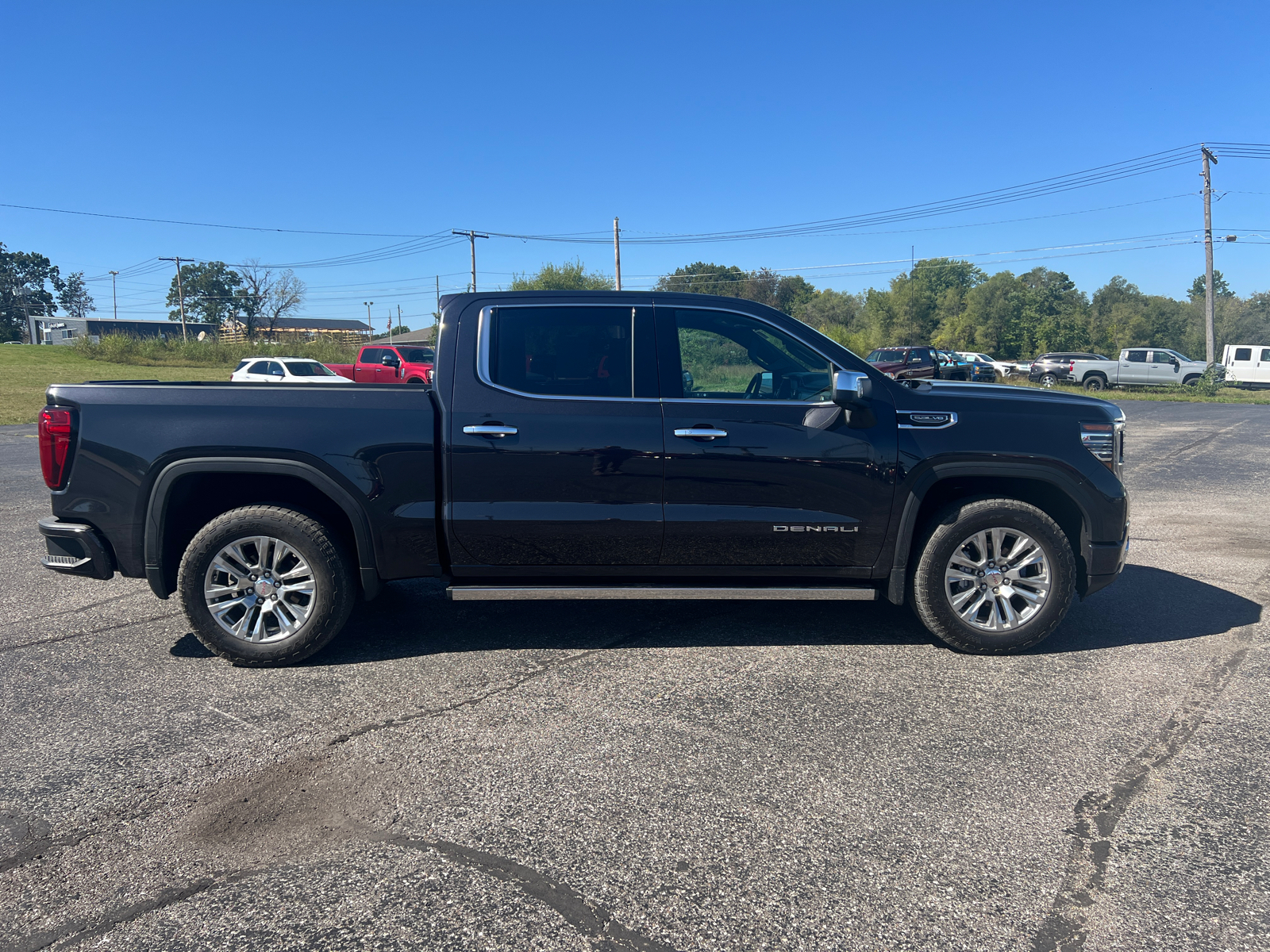 2024 GMC Sierra 1500 Denali 10