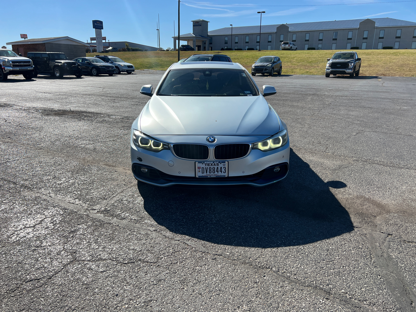 2018 BMW 4 Series 440i 2