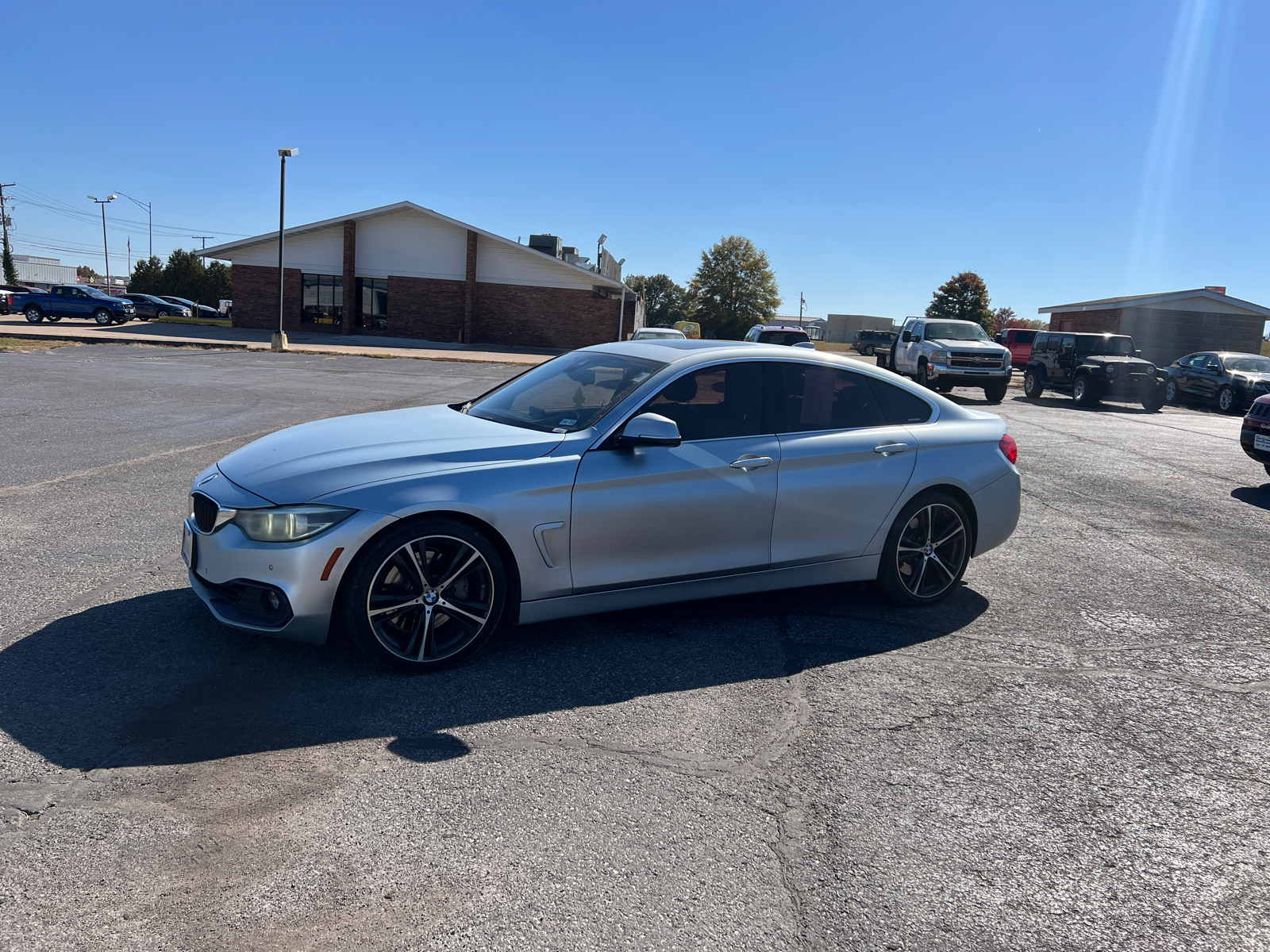 2018 BMW 4 Series 440i 3