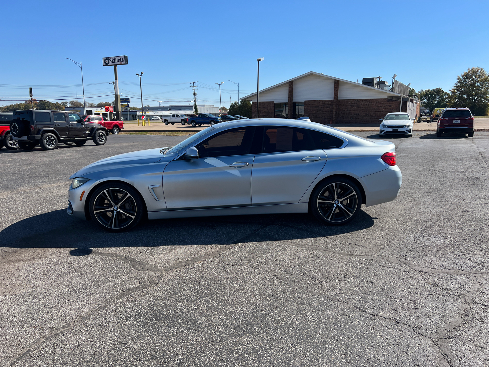 2018 BMW 4 Series 440i 4