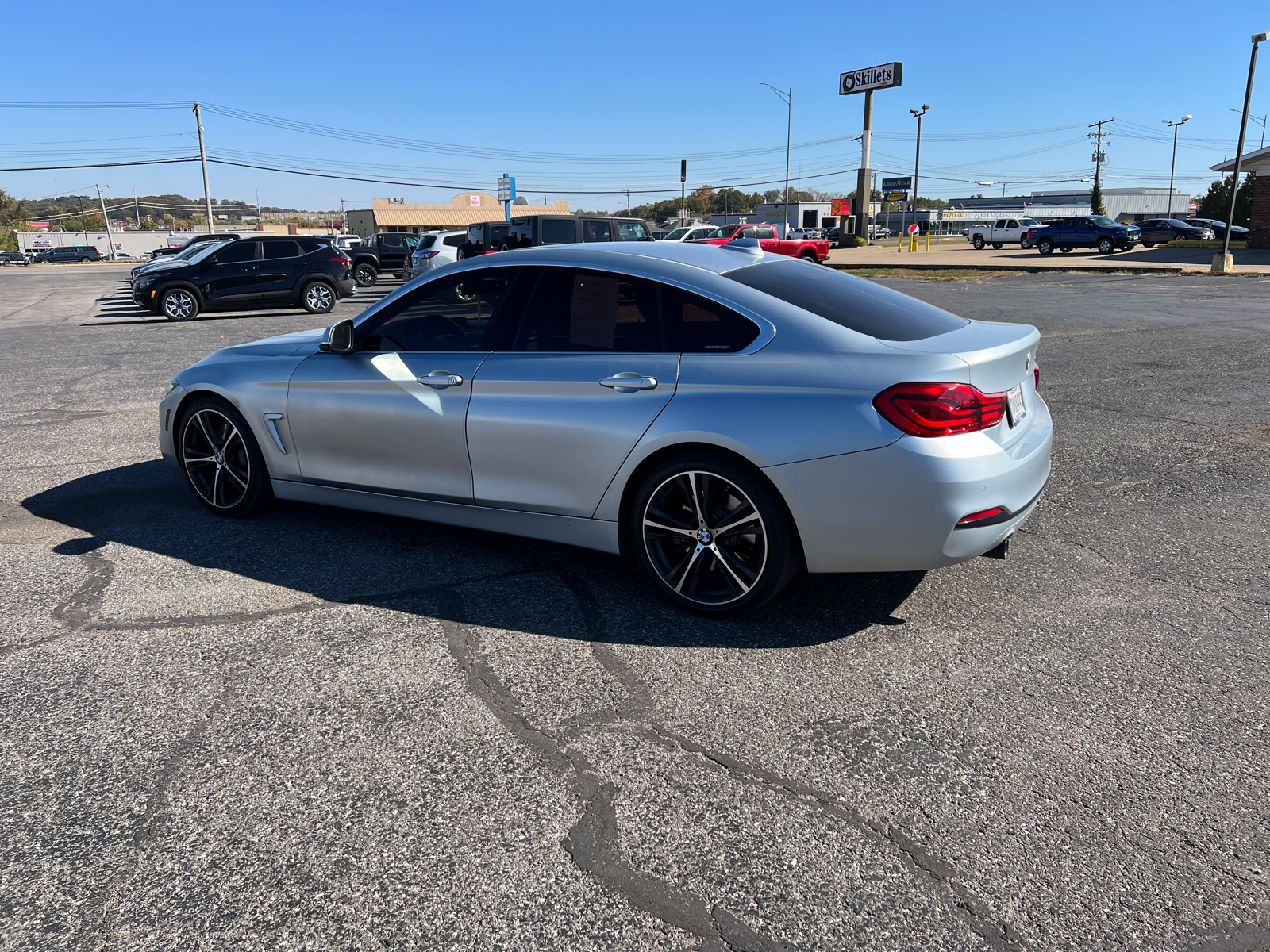 2018 BMW 4 Series 440i 5