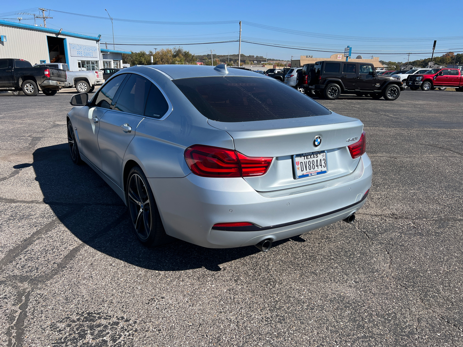 2018 BMW 4 Series 440i 6