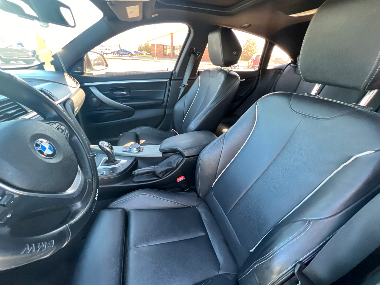 2018 BMW 4 Series 440i 12