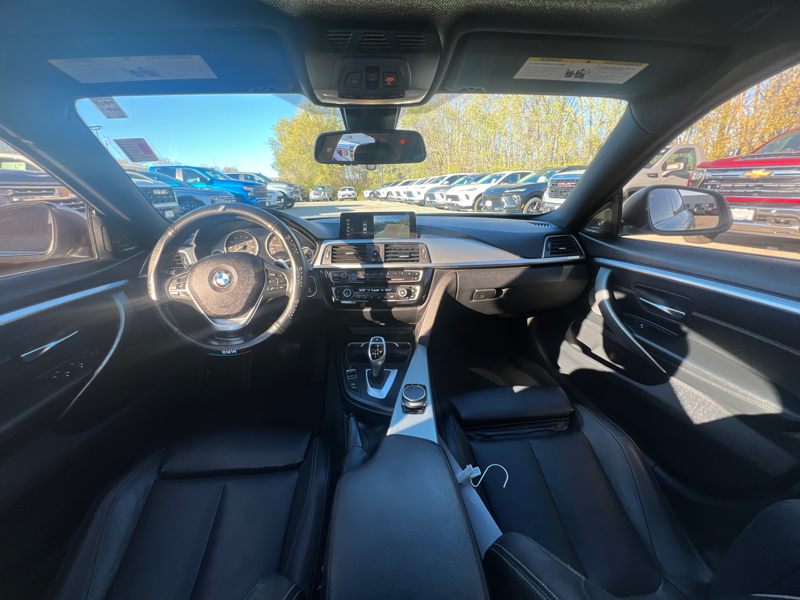 2018 BMW 4 Series 440i 32